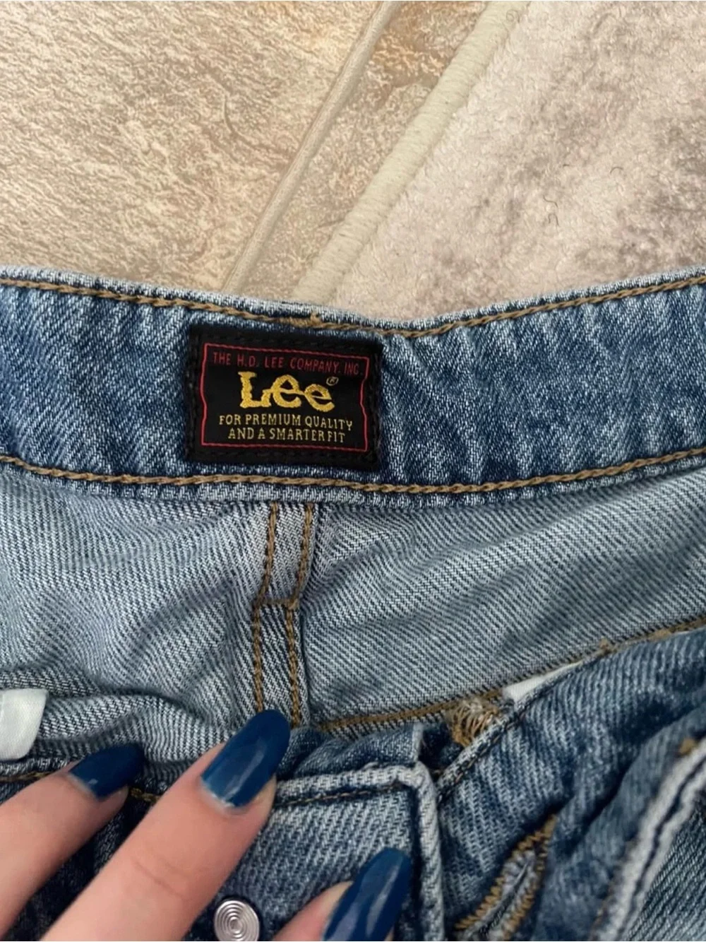 Levi’s Lee Denim Women’s Shorts